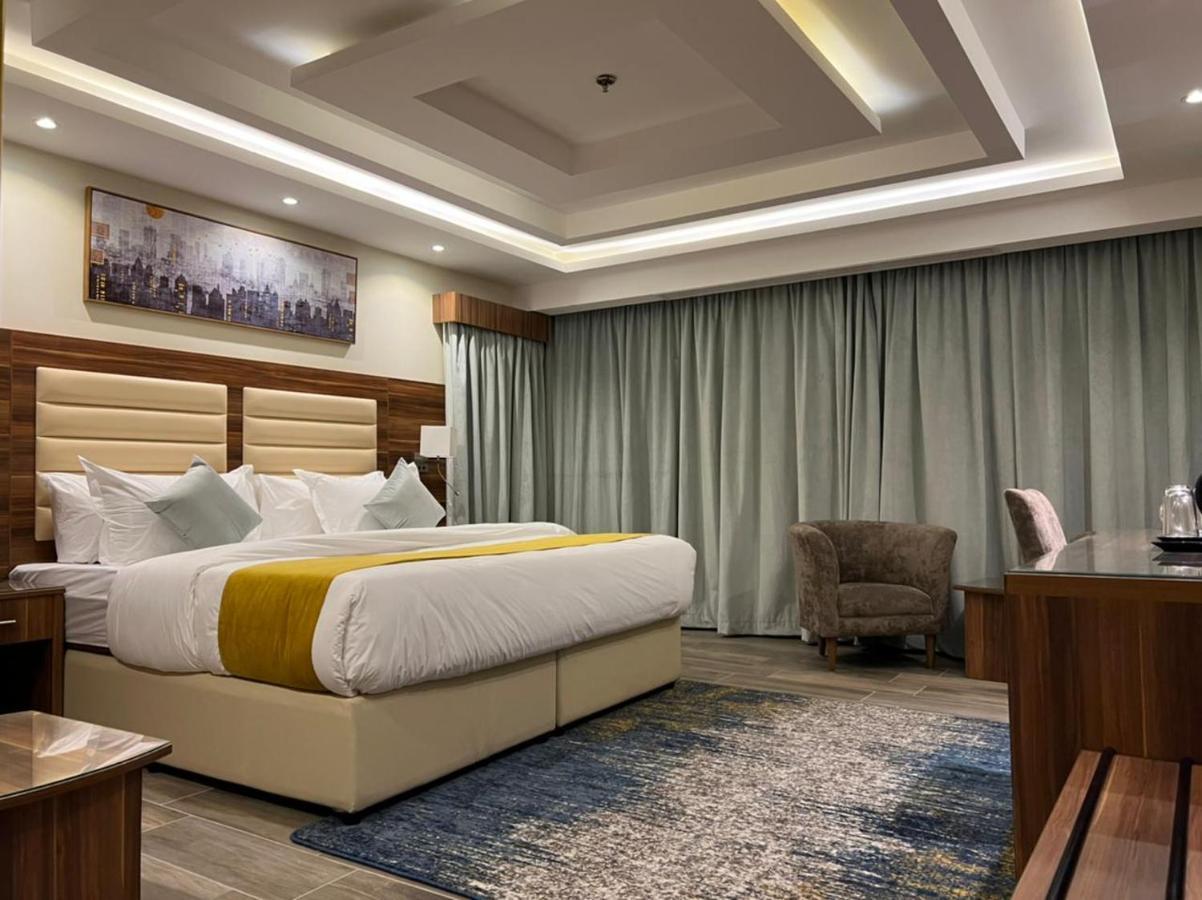 Moments Hotel Jeddah Luaran gambar
