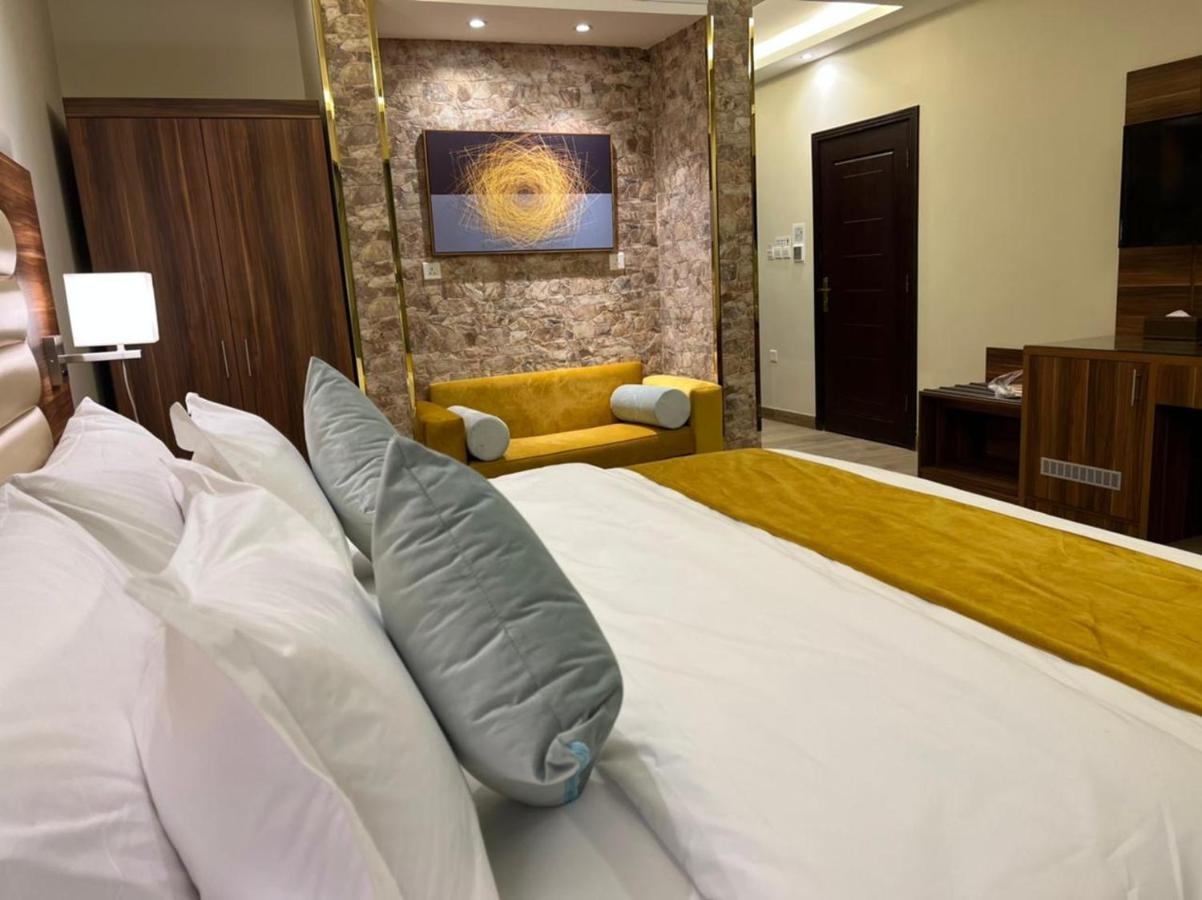 Moments Hotel Jeddah Luaran gambar