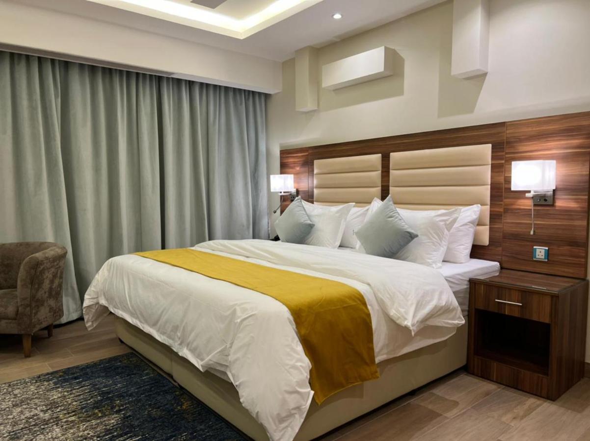 Moments Hotel Jeddah Luaran gambar