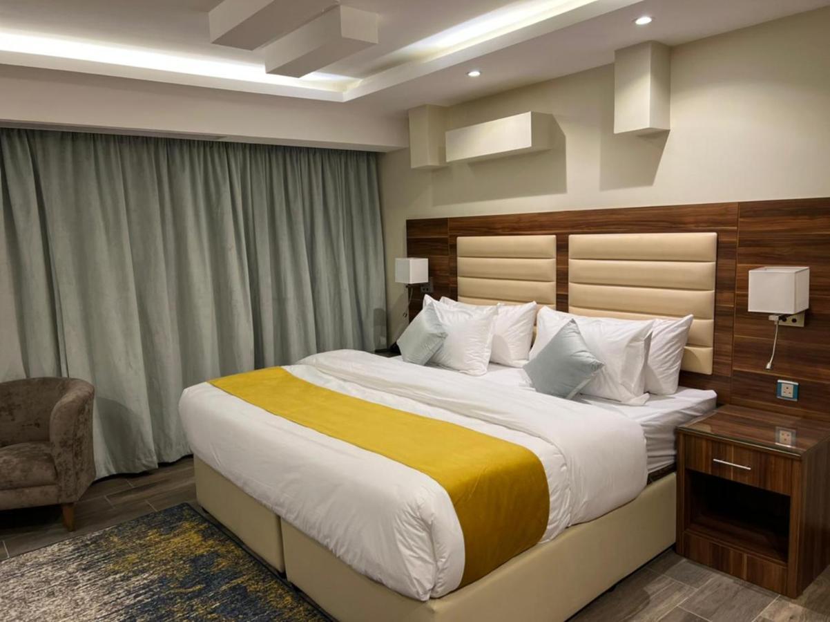 Moments Hotel Jeddah Luaran gambar