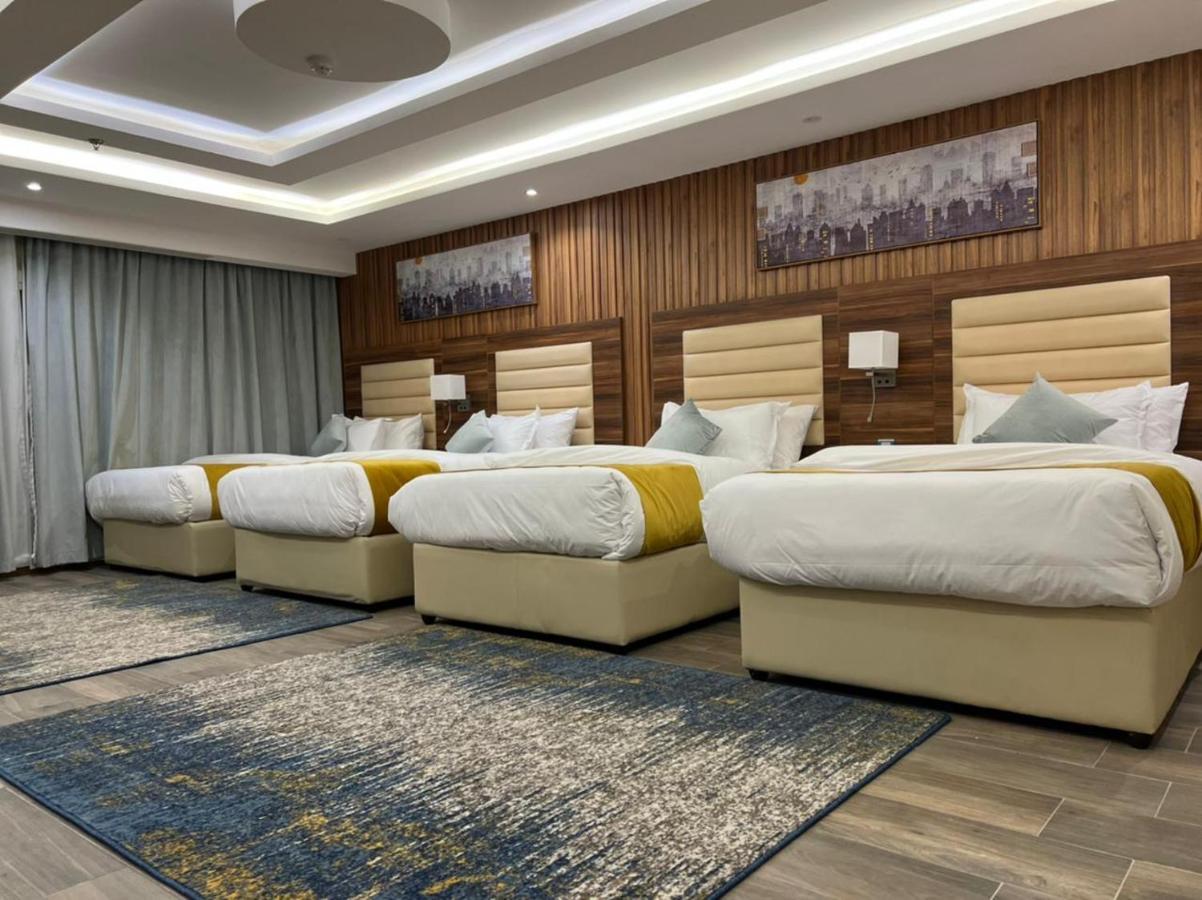 Moments Hotel Jeddah Luaran gambar